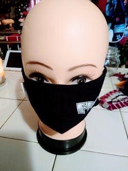 New Fresno mask