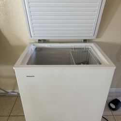 Small Freezer