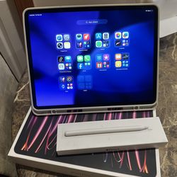 iPad Pro M2 series 12’9 inch
