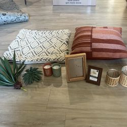 Bohemian Decor Items, $20 for All