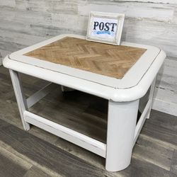 End Table Or Small Coffee Table 