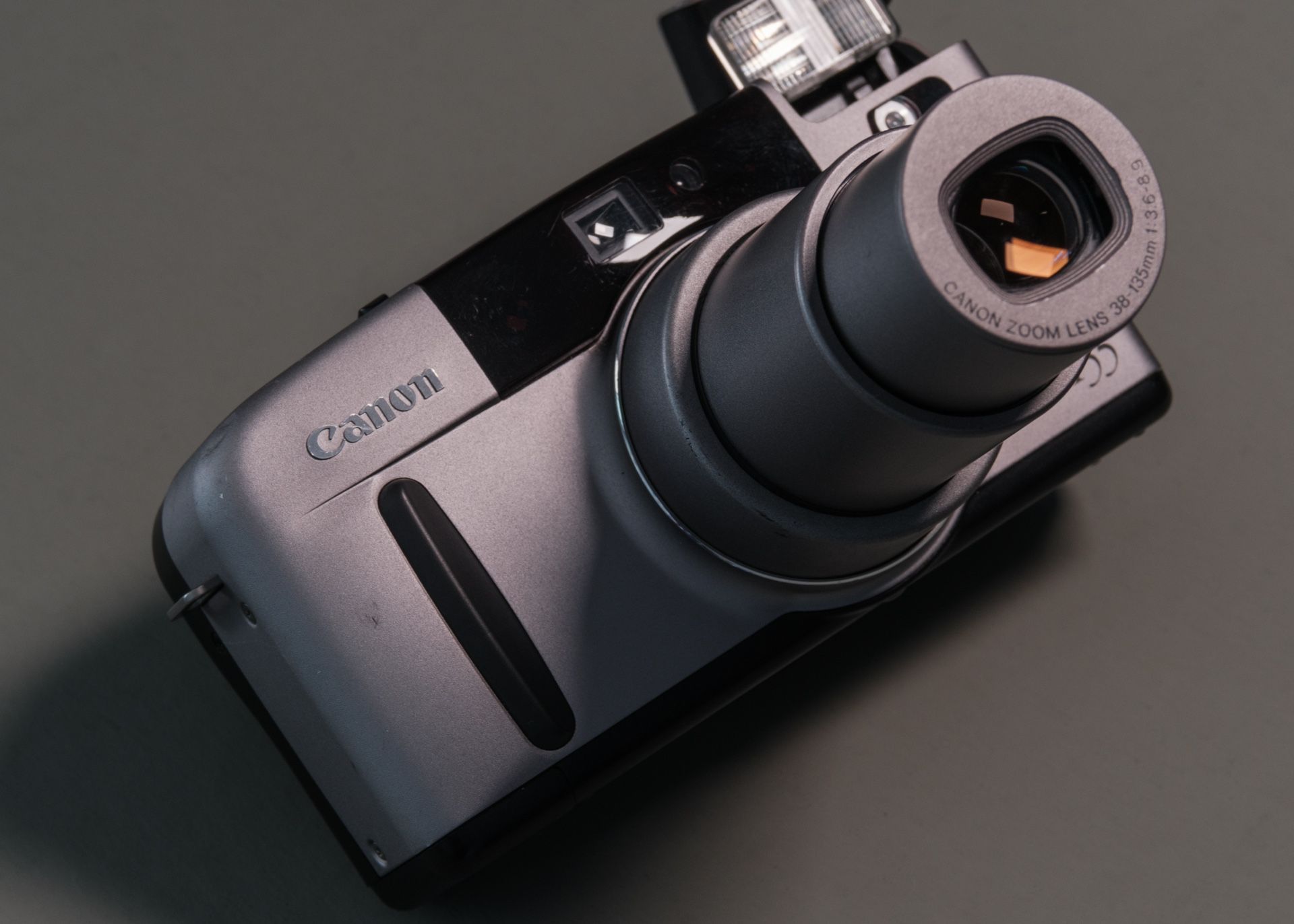 Canon Sure Shot Z135