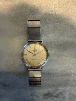 Vintage 1960s Omega Seamaster Automatic watch