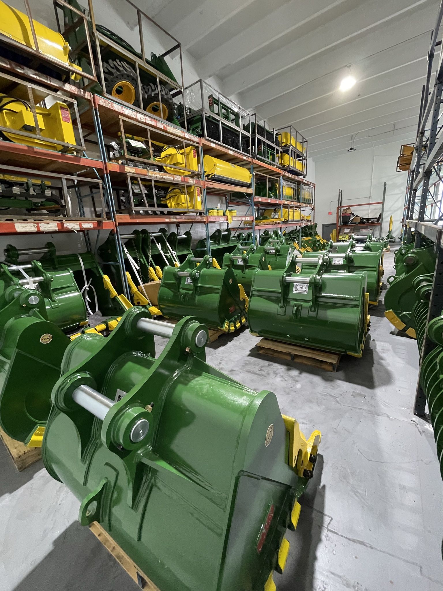 Heavy Equipment Attachments For Sale Cat, Deere, Yanmar, IHI, Hitachi, Kubota And More