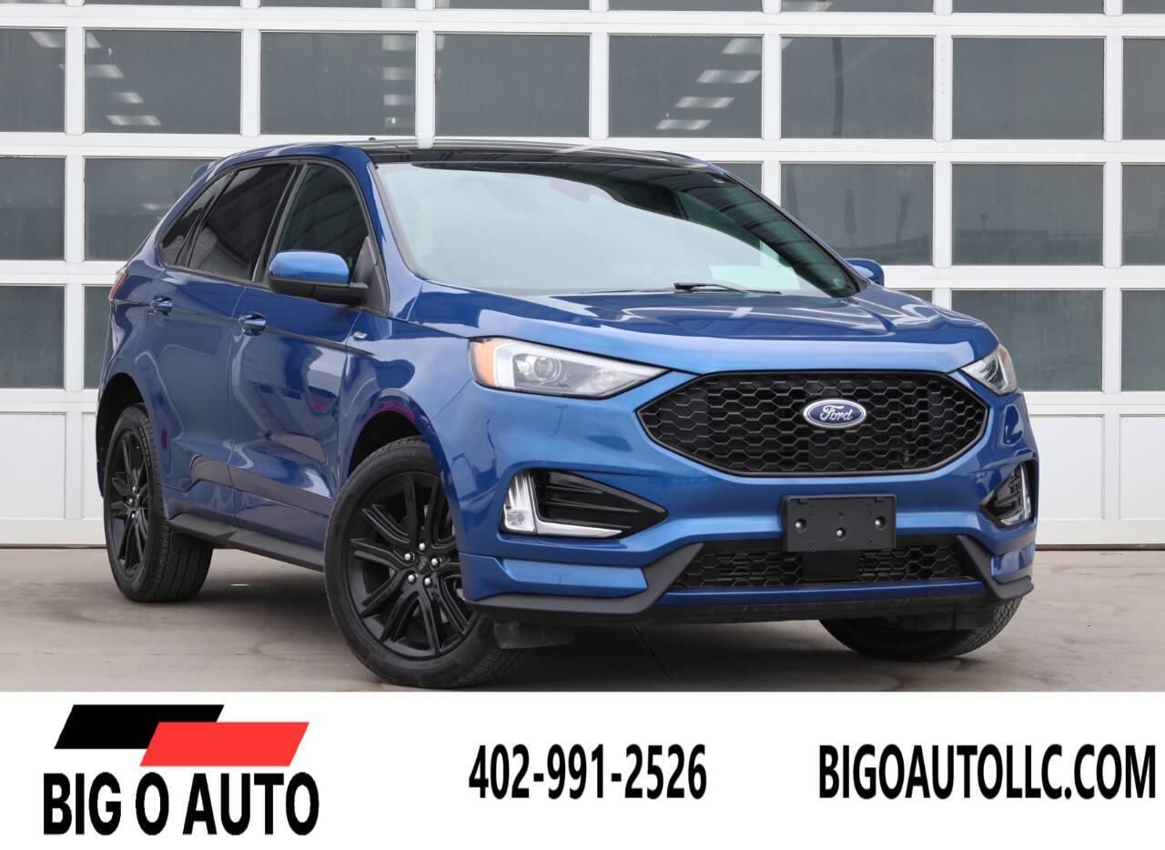 2022 Ford Edge