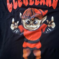 Browns shirt