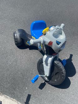 3 wheel adjustable bike