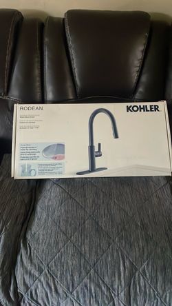 Kohler Rodean Pull-Down Kitchen Faucet