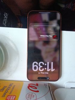 iPhone 17 pro max