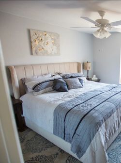 King Headboard