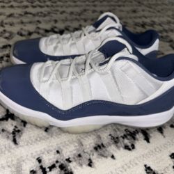 Air Jordan 11 Retro Low 'Diffused Blue’ (Worn)