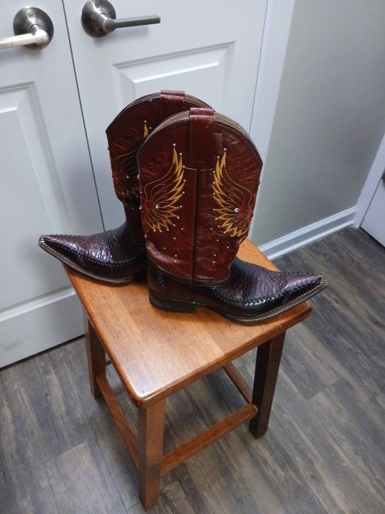 Women Western Boots 