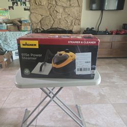 Wagner Power Steamer