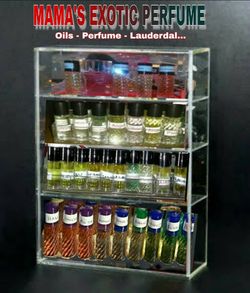 PERFUME OILS