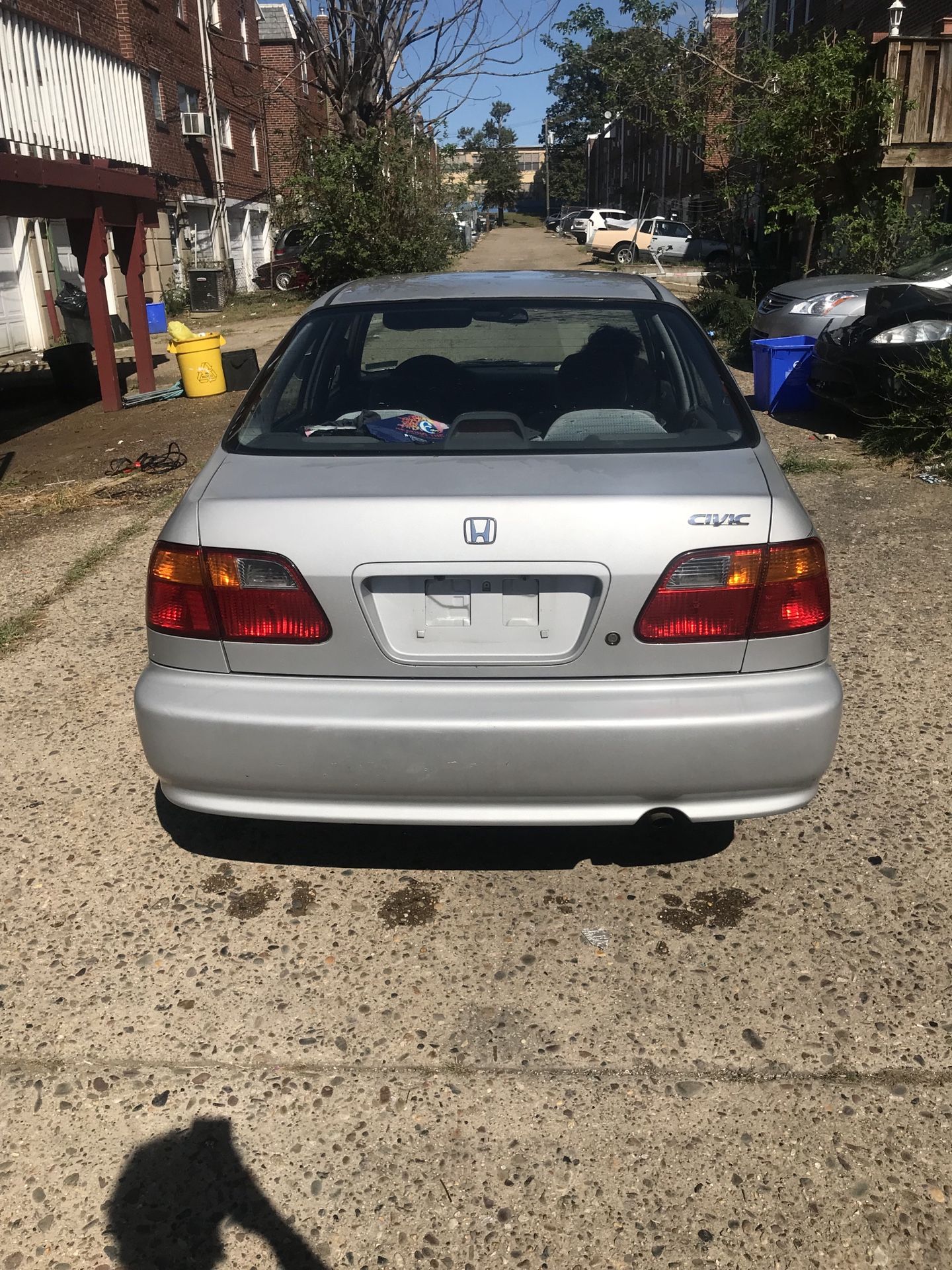 1999 Honda Civic