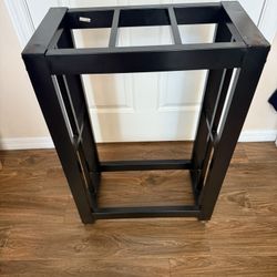 10 Gal Fish Tank Stand 21x30” Metal