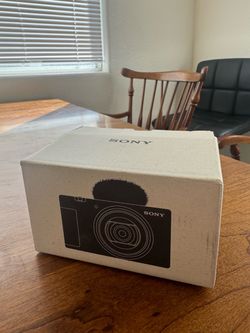 Sony ZV-1 II