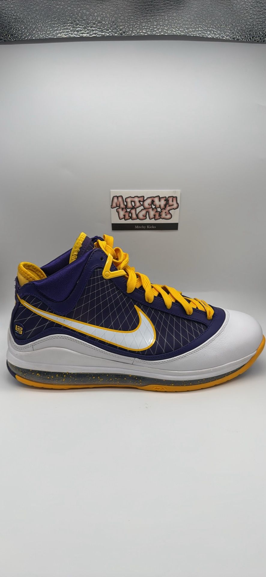 Nike LeBron 7 Media Day Sz. 9.5