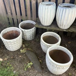 Flower  Pots