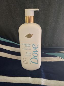 NEW! Dove Hydration Boost  Fresh Jasmine Scent 