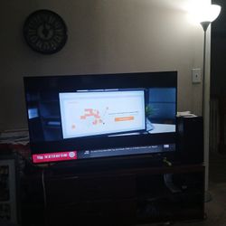 Roku TV Smart TV 55in