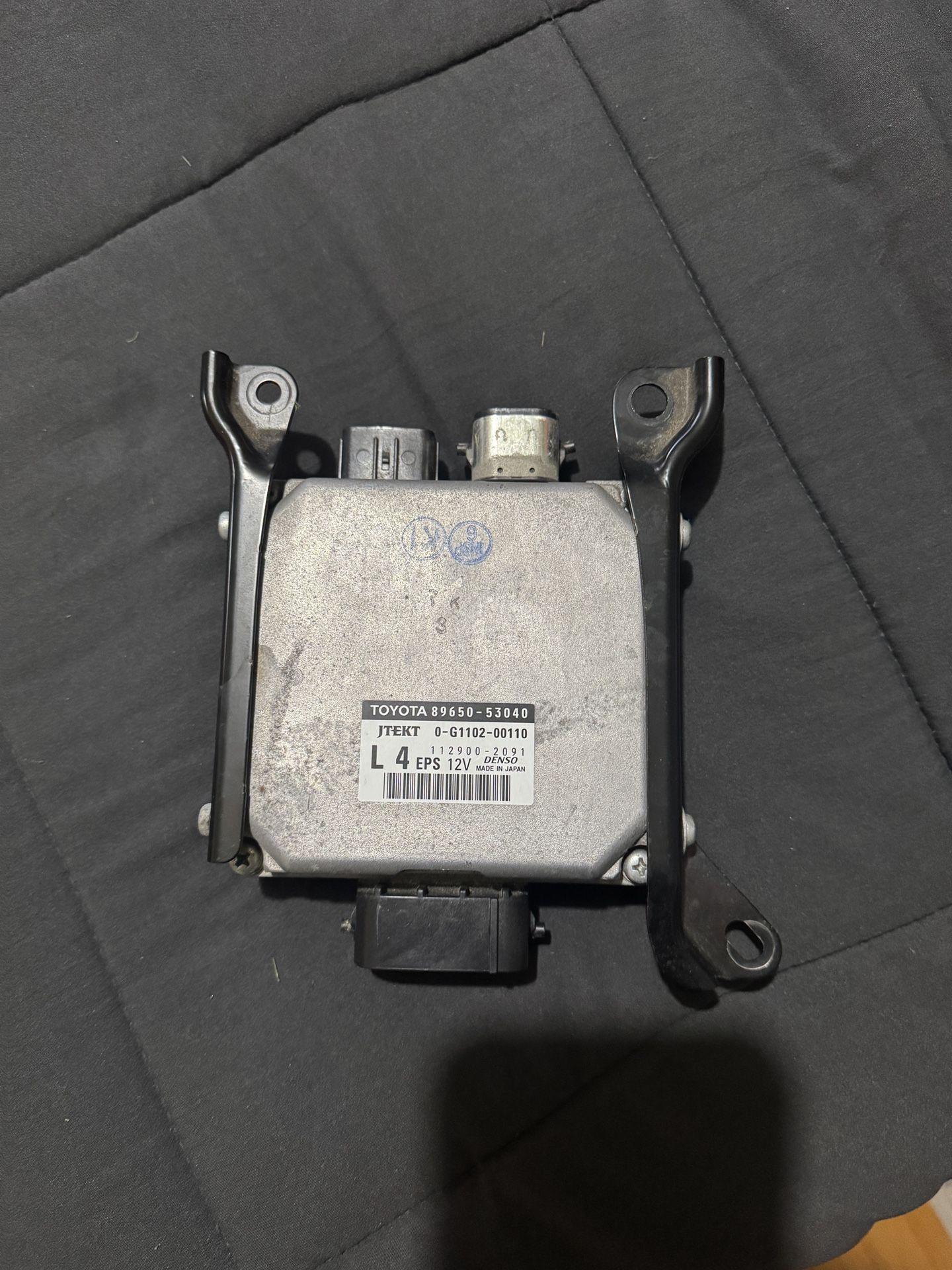 2008-2010 ISF Steering ECU