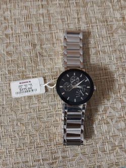 Bulova watch