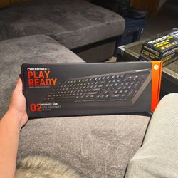 Gaming Keybored 