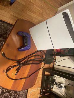 Ps5 + psn account