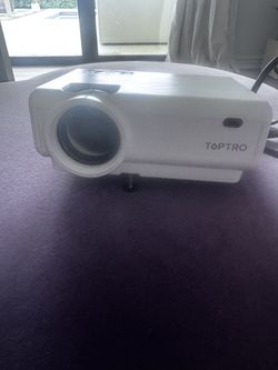 TopTro TR21 Projector