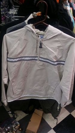 Reebok jacket (small)