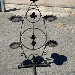 Vintage Plant Stand 