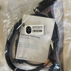 SAMSARA vehicle Gateway CBL-VG-COBDll-Y1/Y2