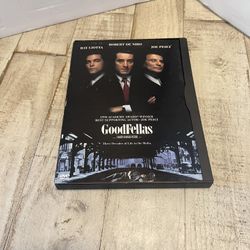 Goodfellas (DVD, 1997) Pesci, De Niro, Liotta 