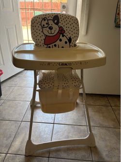 Vintage Graco Highchair