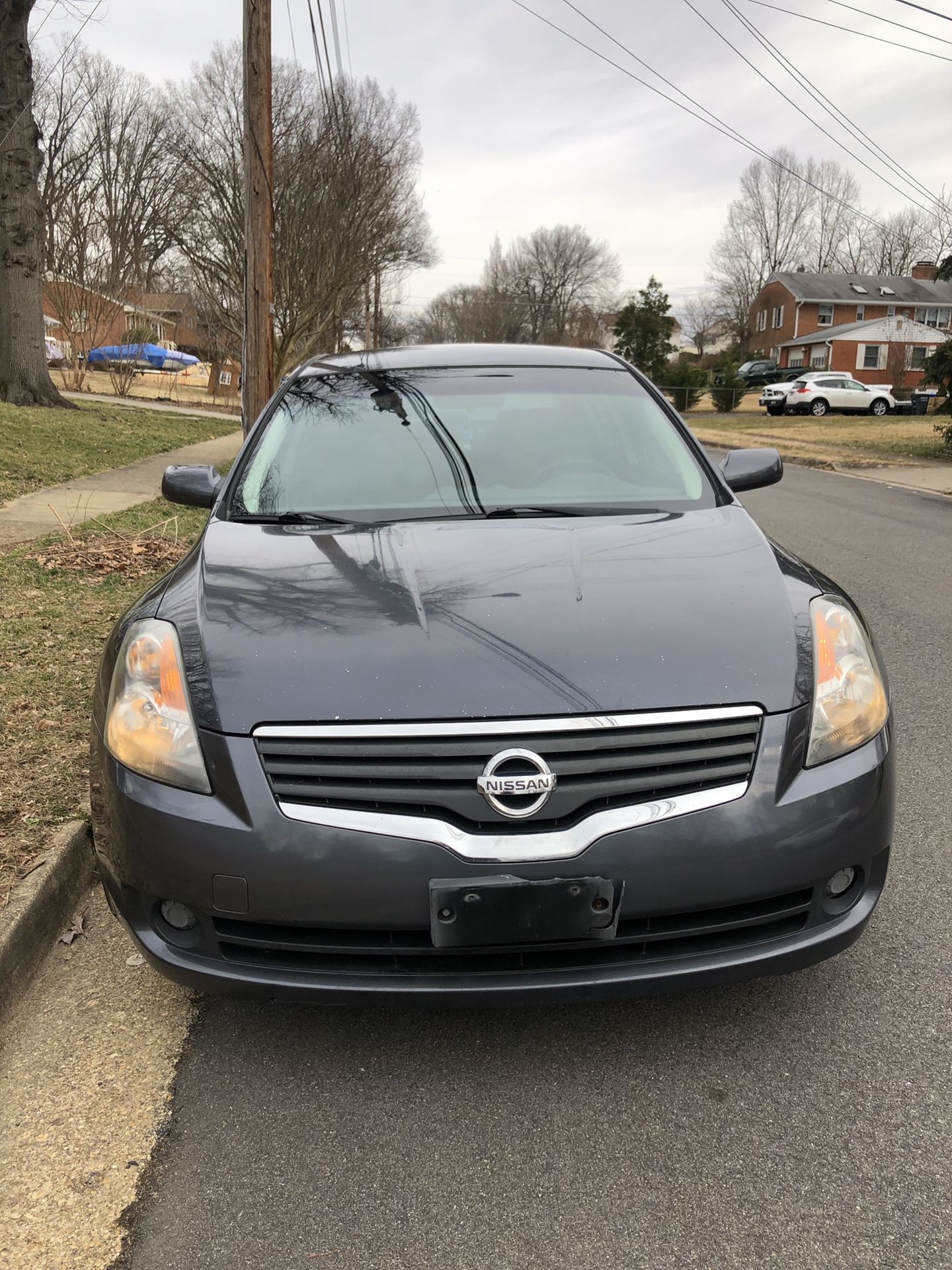 2007 Nissan Altima