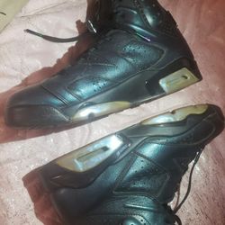 Jordan 6 Retro All-Star Chameleon Metallic -size 10