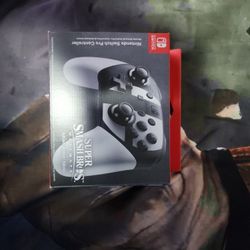Switch Pro Controller