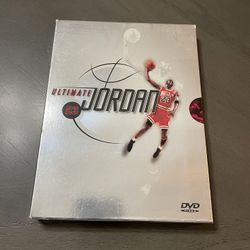 Ultimate Jordan DVD 