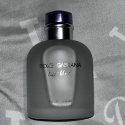 Dolce Gabbana Light blue