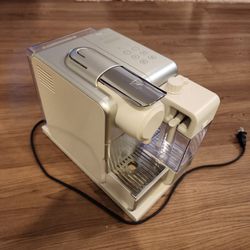 Coffee Machine Nespresso 