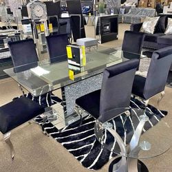 NEW KITCHEN/ DINNING TABLE $10 NO CREDIT NEEDED