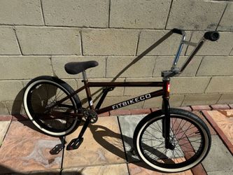 Fit bike bmx Ethan Corriere signature 1