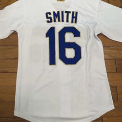 Smith Open Day Dodgers Jersey