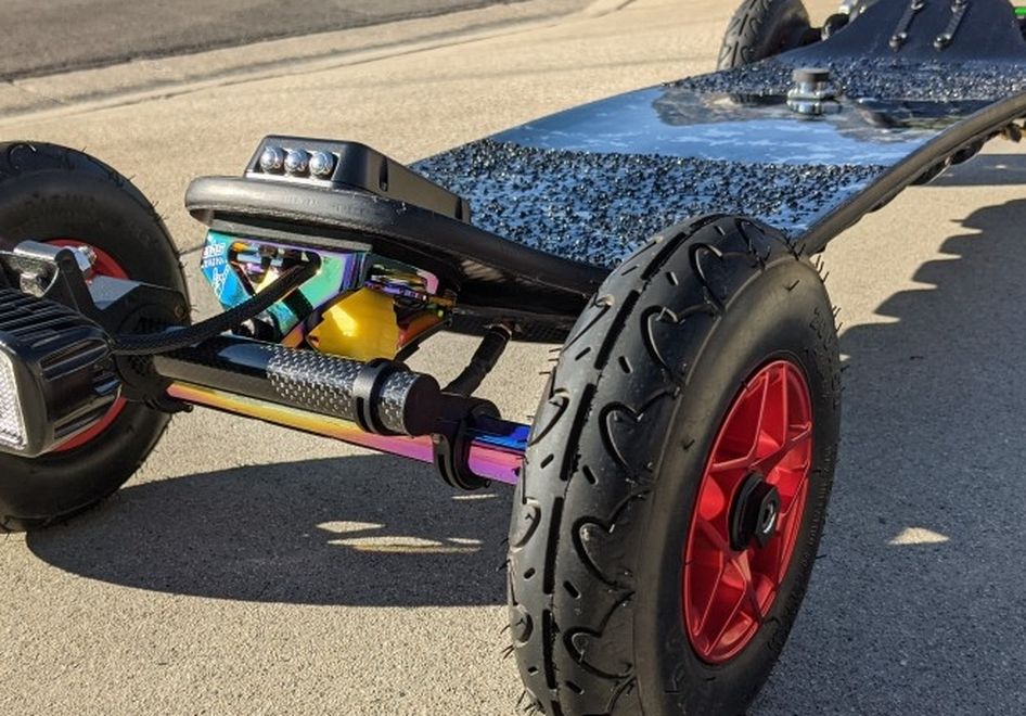 Electric Skateboard All Terrain Fully Custom