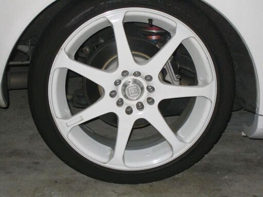 18” Motegi Mr7 Racing Wheels