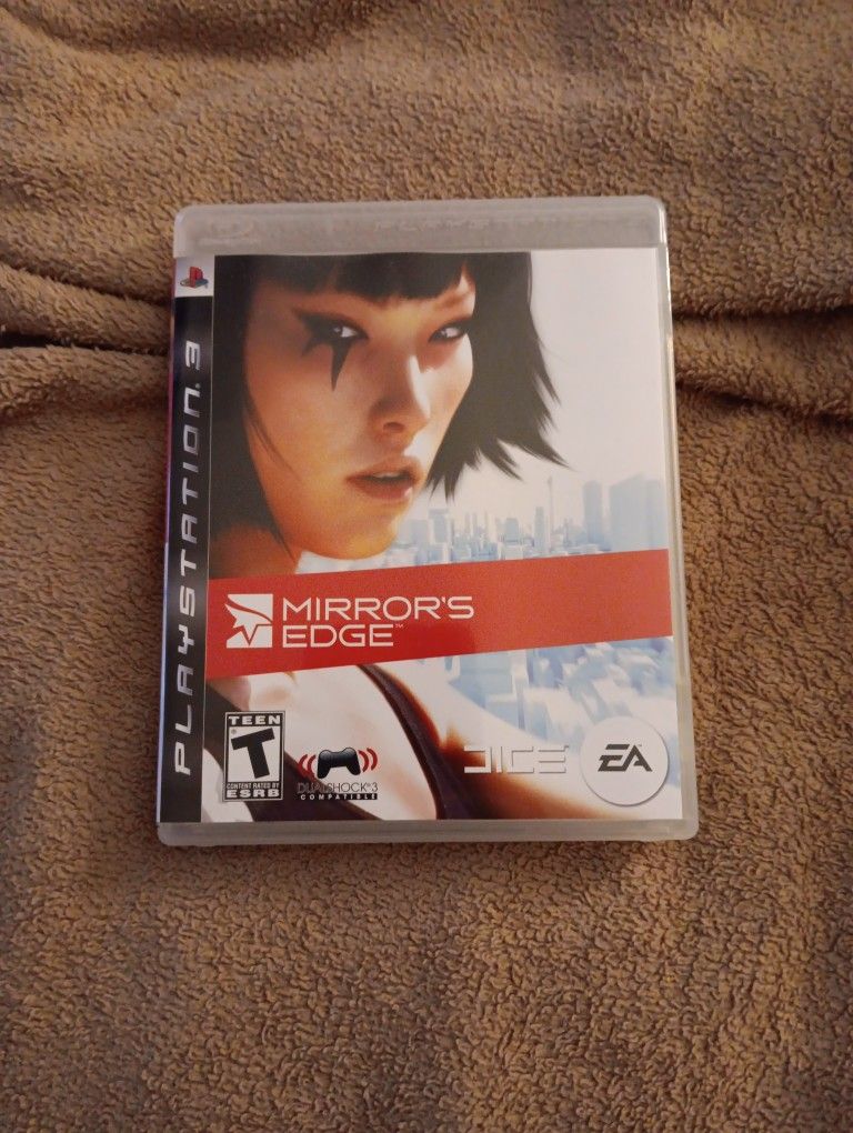 Mirror's Edge For PS3