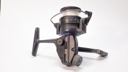 Abu Garcia Cardinal C3
