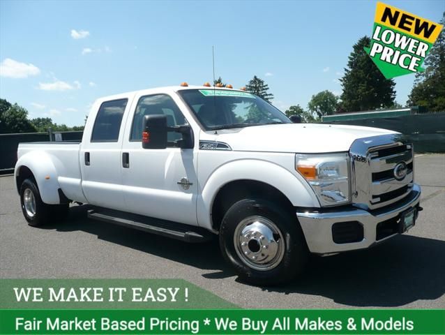 2011 Ford F-350