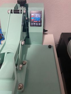 Starcraft Heat Press